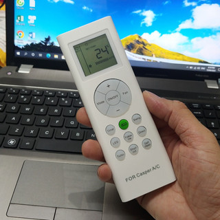 Remote máy lạnh Casper. (Hàng xịn)