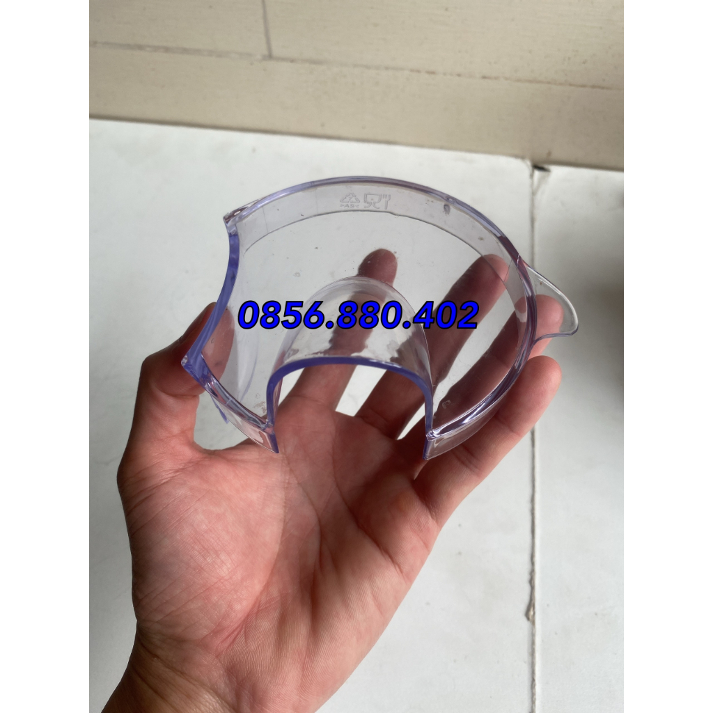 Nắp máy ép, Dao ép, Khay chứa nước ép máy ép trái cây Bluestone  JEB-6535 hàng tách bộ