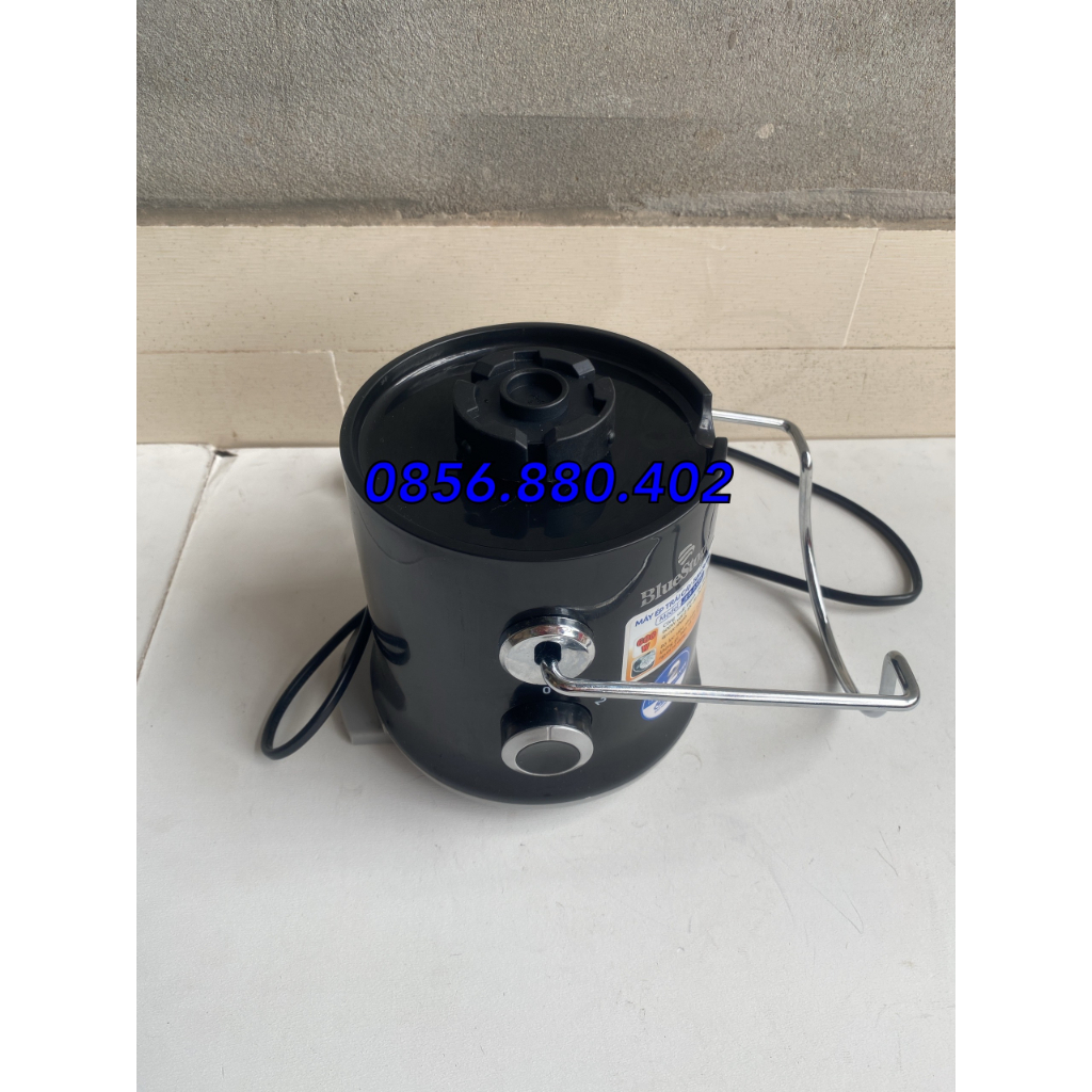 Nắp máy ép, Dao ép, Khay chứa nước ép máy ép trái cây Bluestone  JEB-6535 hàng tách bộ