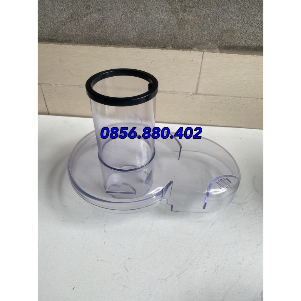 Nắp máy ép, Dao ép, Khay chứa nước ép máy ép trái cây Bluestone  JEB-6535 hàng tách bộ