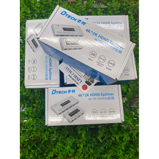 Chia HDMI Dtech DT- 7142A (1 ra 2) , DT-7144A ( 1 ra 4 )
