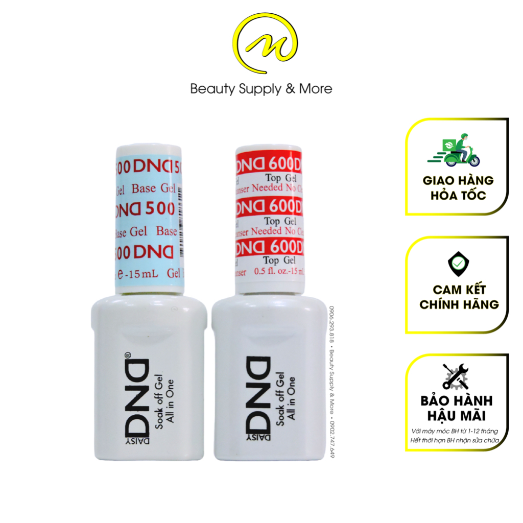 Base Top DND hàng Mỹ