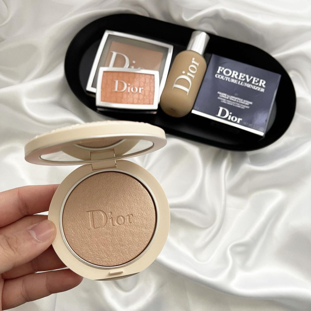 Phấn Bắt Sáng Highlight Dior Forever Couture Luminizer 6g Highlighter