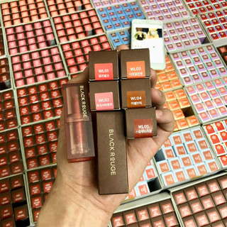 Son thỏi blackrouge wearable velvet lipstick