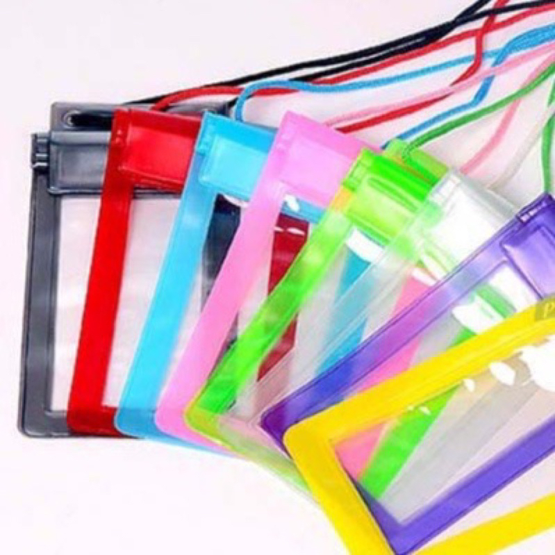 Túi chống nước cho điện thoại có dây đeo