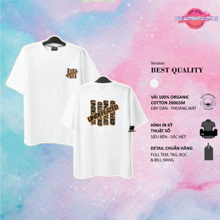 Áo thun undefeated 2021 cao cấp full tag túi vải cotton 100%