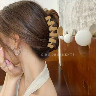 Kẹp tóc xinh style Hàn Quốc hott trend