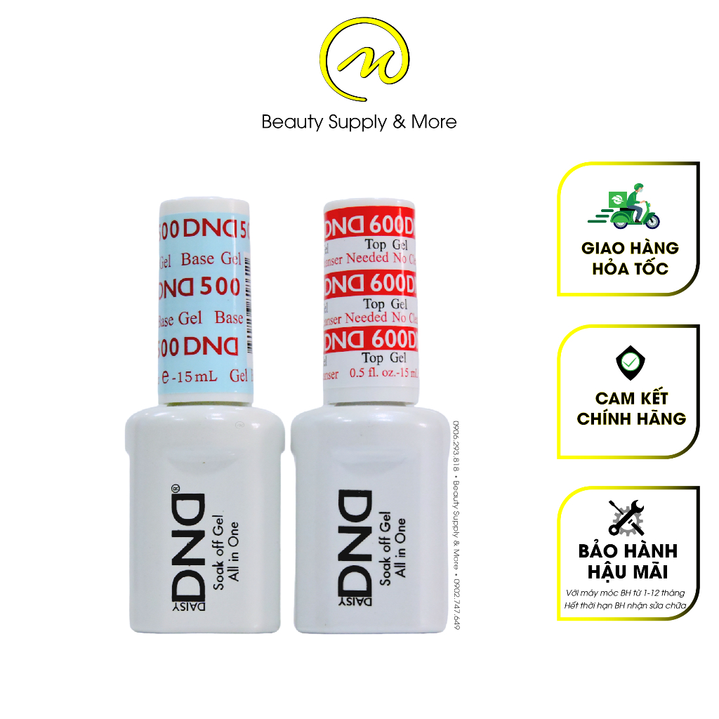 Base Top DC/DND hàng Mỹ