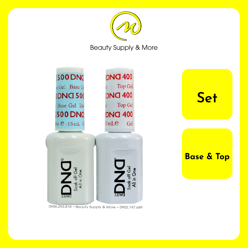 Base Top DC/DND hàng Mỹ