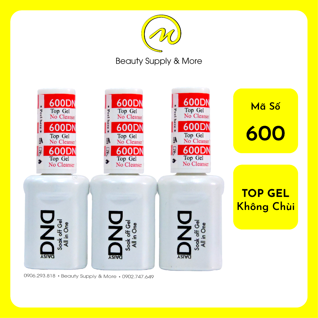 Base Top DC/DND hàng Mỹ