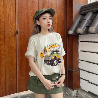 MARCHY - Trullen Tee - Áo thun
