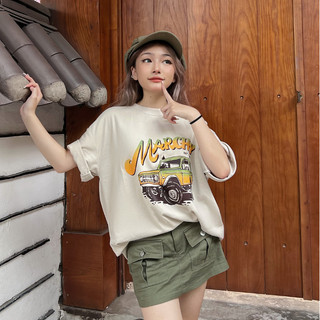 MARCHY - Trullen Tee - Áo thun