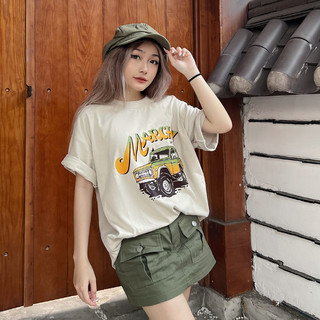 MARCHY - Trullen Tee - Áo thun