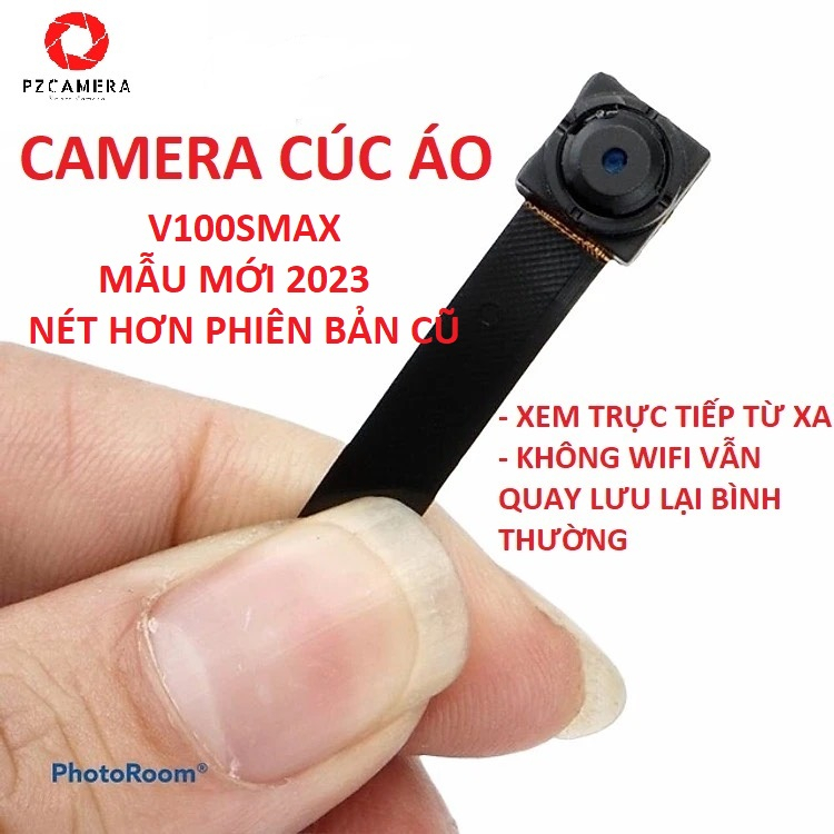 Camera wifi ghi hình thông minh, tự động quay lưu, xem từ xa. Bảo hành 12 tháng
