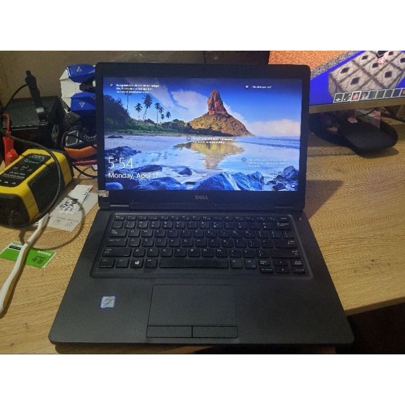 Laptop Dell E5490 I5-8265U/RAM8/SSD256GB