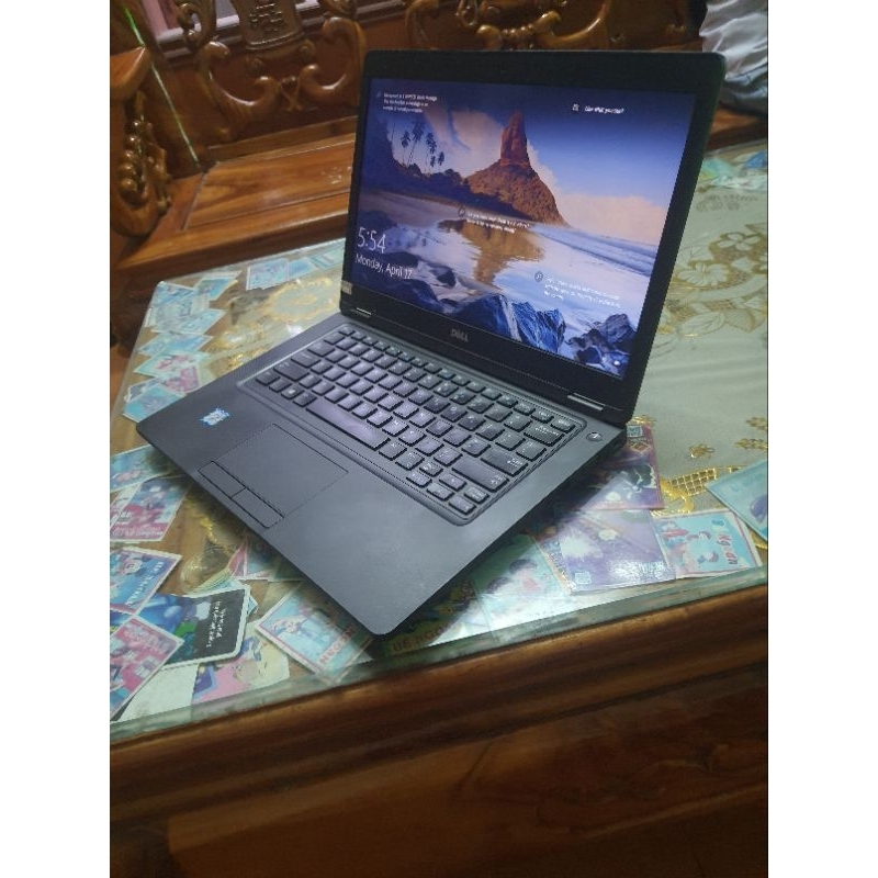 Laptop Dell E5490 I5-8265U/RAM8/SSD256GB