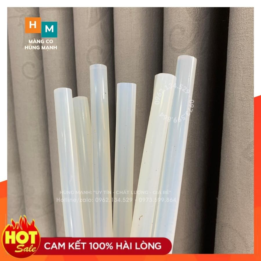 Súng Bắn Keo Nến TO 60W ,Súng bắn keo SiliconVà 10 Cây Keo nến