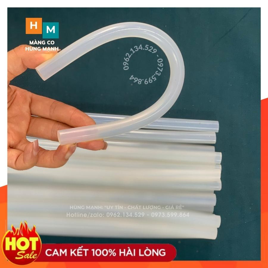 Súng Bắn Keo Nến TO 60W ,Súng bắn keo SiliconVà 10 Cây Keo nến