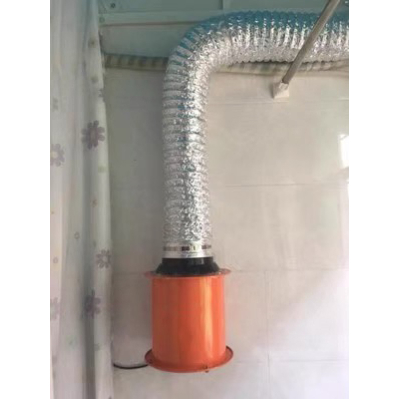 QUẠT HƯỚNG TRỤC HÚT THÔI CÔNG SUẤT CAO | BigBuy360 - bigbuy360.vn