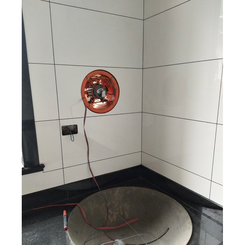 QUẠT HƯỚNG TRỤC HÚT THÔI CÔNG SUẤT CAO | BigBuy360 - bigbuy360.vn