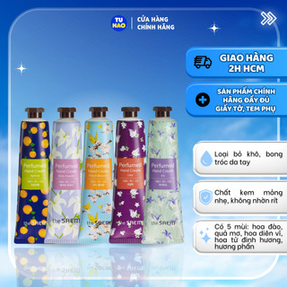Kem Dưỡng Da Tay the SAEM Perfumed Hand Cream 30ml - Từ Hảo