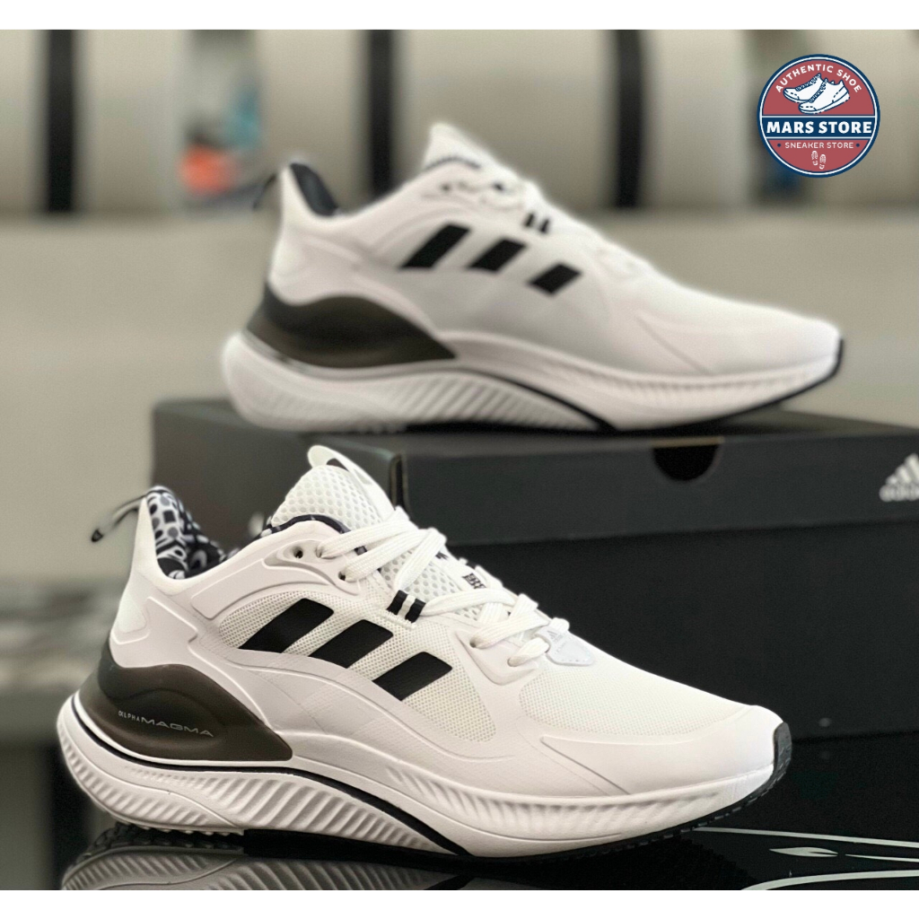 Giày Thể Thao Adidas Alpha Magma 2022 Real Chính Hãng - Fullbox