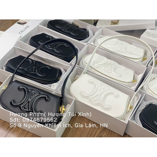 TÚI C KẸP NÁCH SIZE 20 FULLBOX