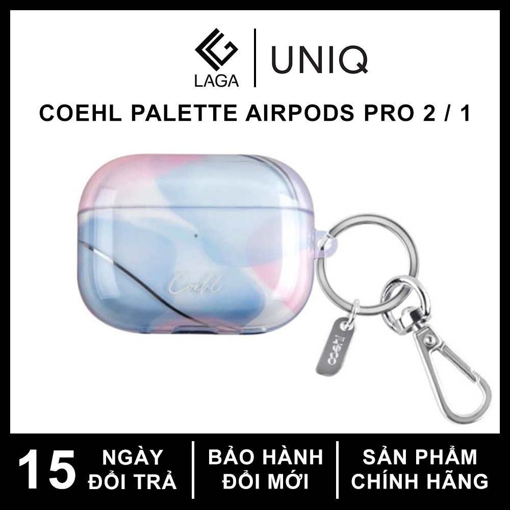 Ốp UNIQ Coehl Palette Cho AirPods Pro 2 / 1