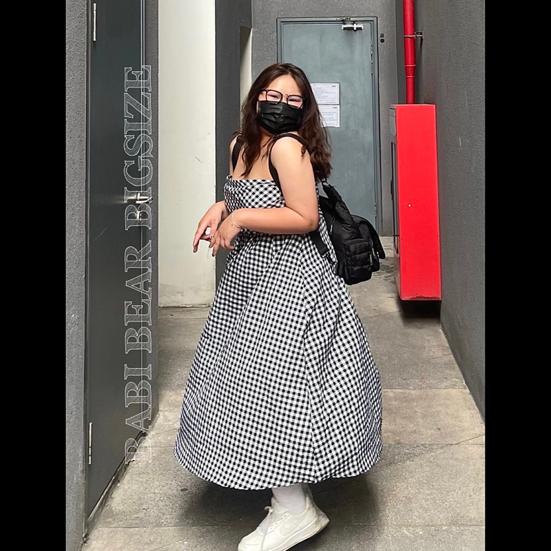 ĐẦM CÚP NGỰC XOÈ XINH LẮM LUN Ạ VẢI KATE DÀY SIÊU TÔN EO BIGSIZE 60-90KG ẢNH THẬT NHÀ EM 100% nha
