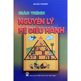 Sách - Giáo trình Nguyên lý hệ điều hành