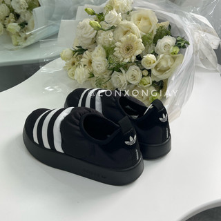 GIÀY THỂ THAO SPUFFYLETTE BLACK/ĐEN