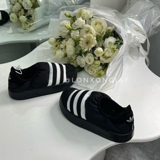 GIÀY THỂ THAO SPUFFYLETTE BLACK/ĐEN