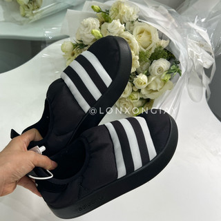 GIÀY THỂ THAO SPUFFYLETTE BLACK/ĐEN