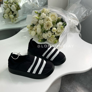GIÀY THỂ THAO SPUFFYLETTE BLACK/ĐEN