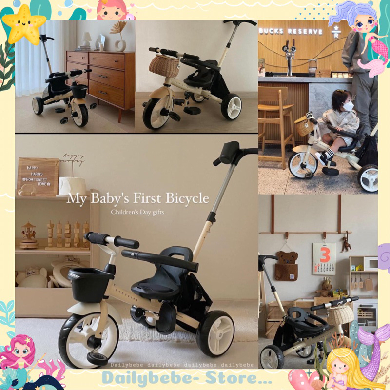 Xe đẩy ba bánh SAMTRIKE( Korea). HÀNG CÓ SẴN