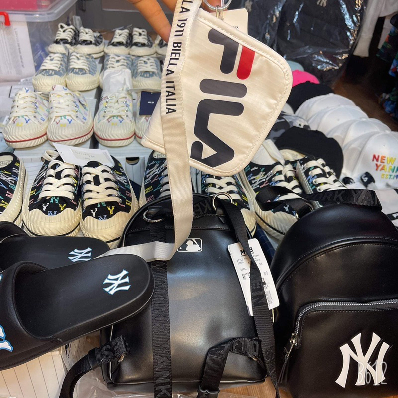 Pass balo MLB newtag