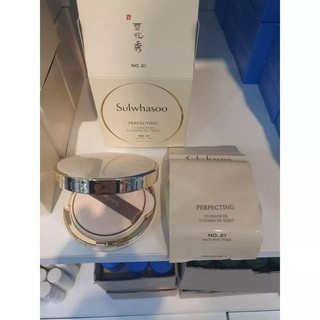 Phấn nước Sulwhasoo Perfecting Cushion EX mini