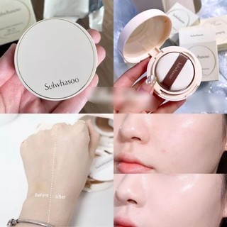 Phấn nước Sulwhasoo Perfecting Cushion EX mini