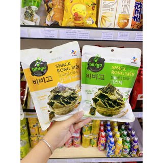 Snack Rong Biển Bibigo (25g)