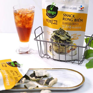 Snack Rong Biển Bibigo (25g)