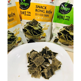 Snack Rong Biển Bibigo (25g)