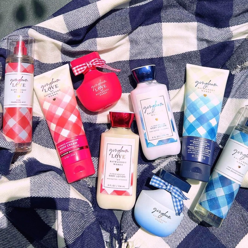 ✨ Trọn bộ 𝘉𝘢𝘵𝘩 & 𝘉𝘰𝘥𝘺 𝘞𝘰𝘳𝘬𝘴 𝐆𝐈𝐍𝐆𝐇𝐀𝐌 ✨