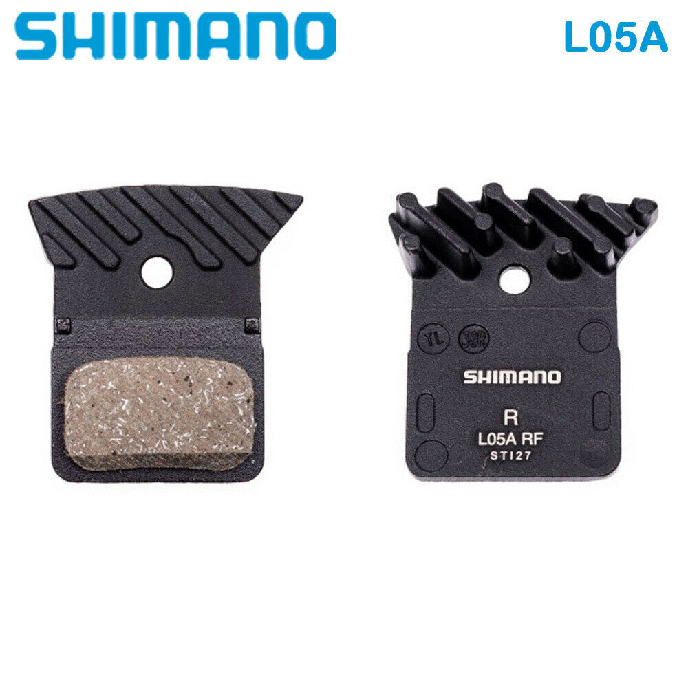 MÁ PHANH ĐĨA SHIMANO L05A TẢN NHIỆT FULL BOX
