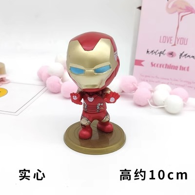 Mô Hình Siêu Nhân - Siêu Anh Hùng - Phụ Kiện Trang trí Bánh Kem ,Bánh Sinh Nhật