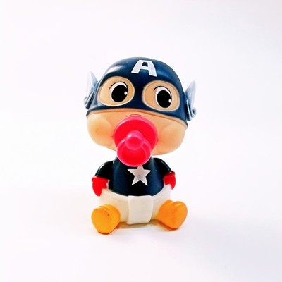 Mô Hình Siêu Nhân - Siêu Anh Hùng - Phụ Kiện Trang trí Bánh Kem ,Bánh Sinh Nhật