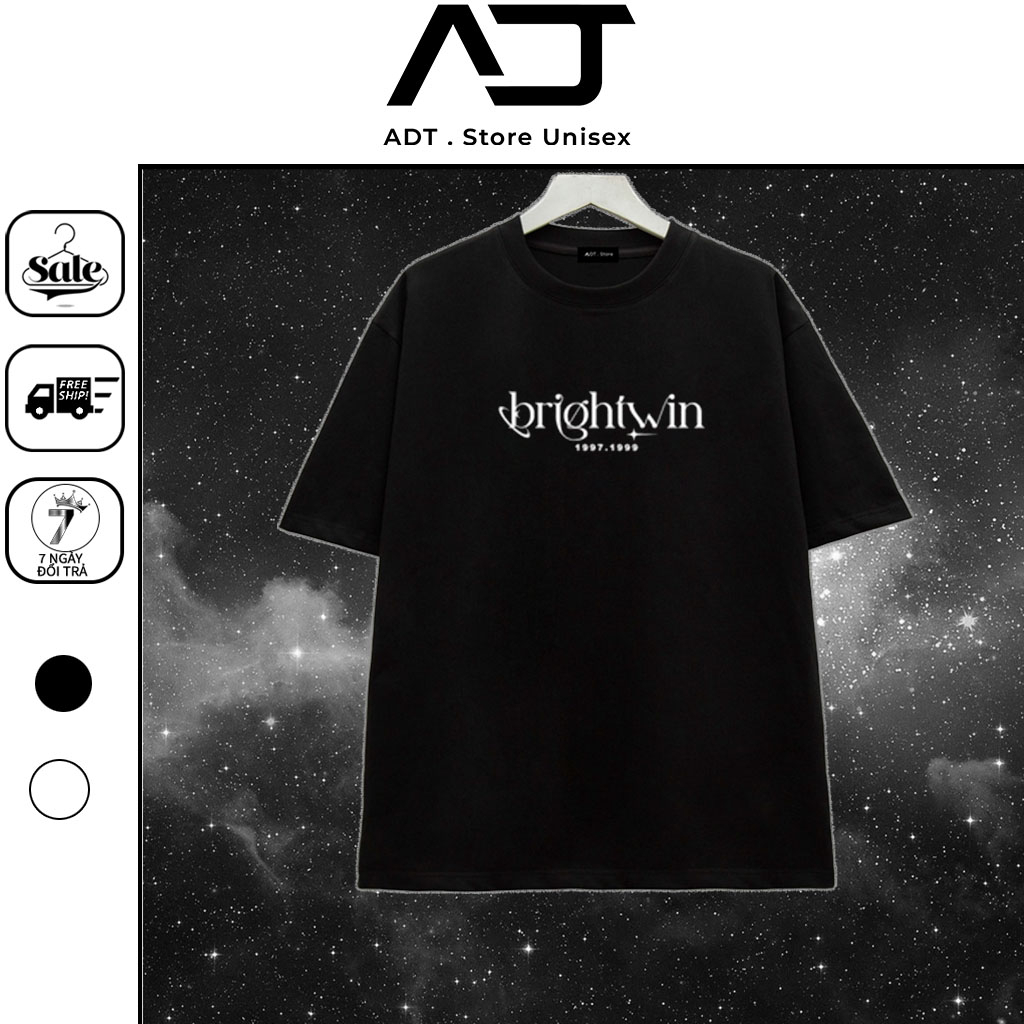 Áo Thun Áo F4 Thái Lan - Mẫu hình tên nhân vật .chất Thun co giãn 4 chiều