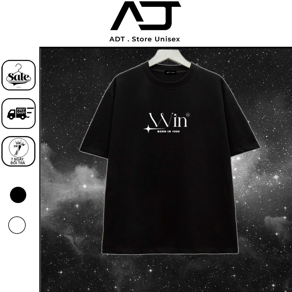 Áo Thun Áo F4 Thái Lan - Mẫu hình tên nhân vật .chất Thun co giãn 4 chiều