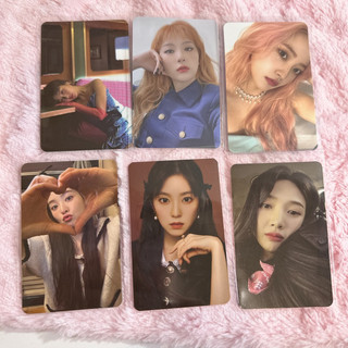 Bộ ảnh Red Velvet chính hãng