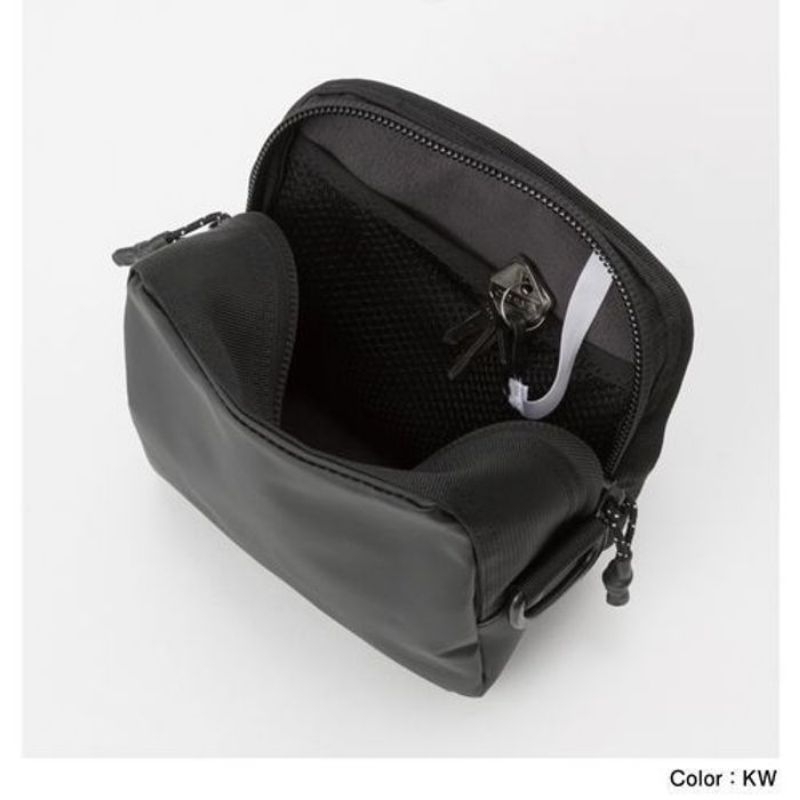 Túi chéo T.N.F Explore Bardu II xuất Nhật