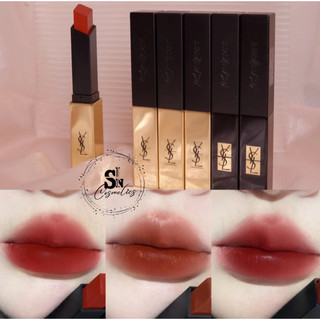 🔥son ysl slim các loại🔥ysl slim matte, slim radical 301 302 313 314 28 30 1966